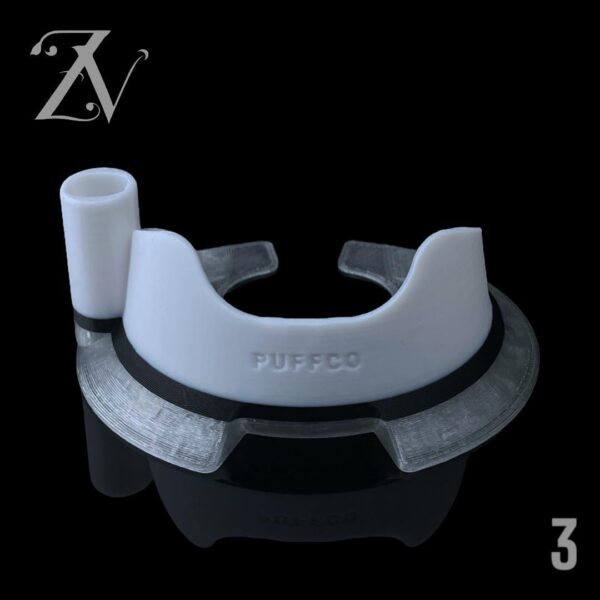 THE DABORATORY: PUFFCO PEAK AND PEAK PRO STABILIZING BASE WITH HOT KNIFE - Image 5