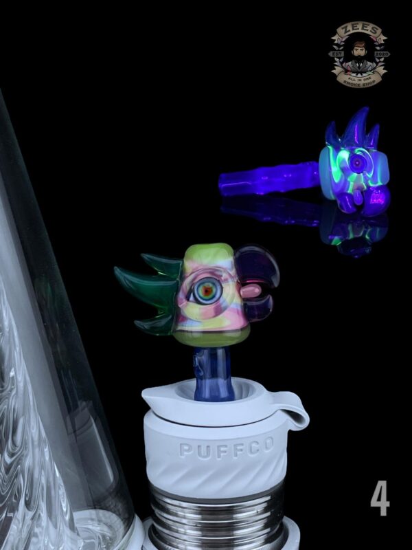 RJ GLASS: BIRDIE 3DXL PEAK PRO JOYSTICK CAP - Image 5