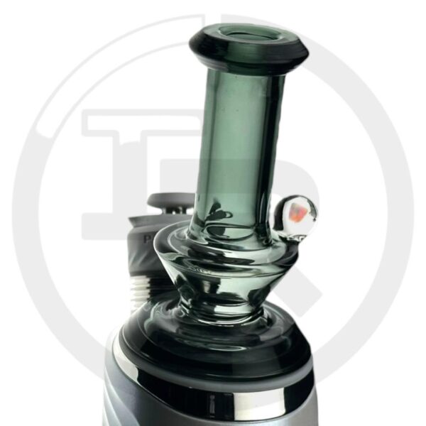 IRIDESCENT GLASS: HOURGLASS DRY TOP PUFFCO PEAK ATTACHMENT - Image 4