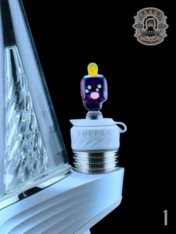 ALEXANDER THE GREAT GLASS: PALETA BUDDY 3DXL PEAK PRO JOYSTICK CAP