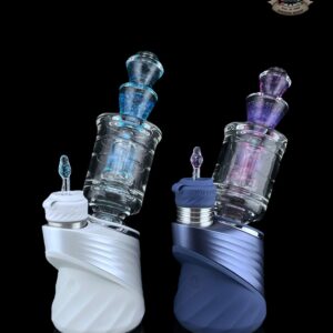 KOSHER GLASS: CHUGGER PUFFCO PEAK ATTACHMENT