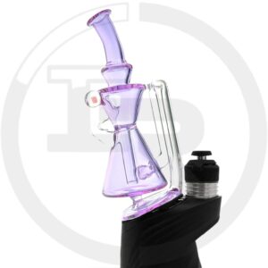 IRIDESCENT GLASS: UPCYCLER PUFFCO PEAK ATTACHMENT