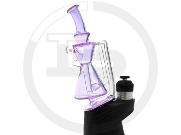 IRIDESCENT GLASS: UPCYCLER PUFFCO PEAK ATTACHMENT