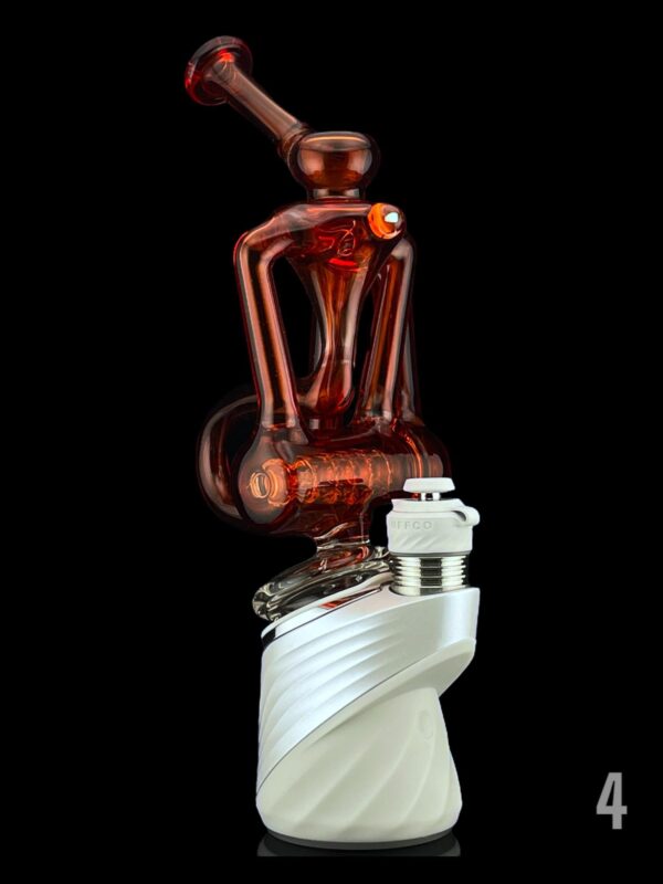 MOHAWK GLASS: COLOR GRID PUFFCO PEAK ATTACHMENT - Image 4