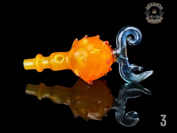 POUCH GLASS: DEVIL FRUIT PUFFCO PEAK PRO 3DXL JOYSTICK CAP - Image 5