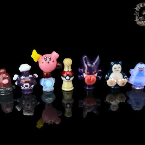 DANI GIRL GLASS: CHARACTER PIVOT MOUTHPIECE