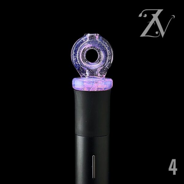 RANDOHM GLASS: OHM PUFFCO PIVOT MOUTHPIECE - Image 4