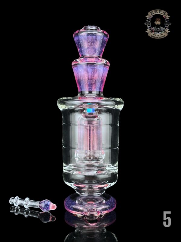 KOSHER GLASS: CHUGGER PUFFCO PEAK ATTACHMENT - Image 7