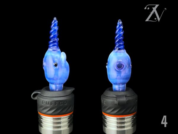 CHADD LACY: NARWHAL PUFFCO PEAK PRO 3DXL JOYSTICK CAP - Image 6