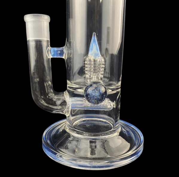 IRIDESCENT GLASS: 17″ GRIDDED 10X PERC SECRET WHITE - Image 2