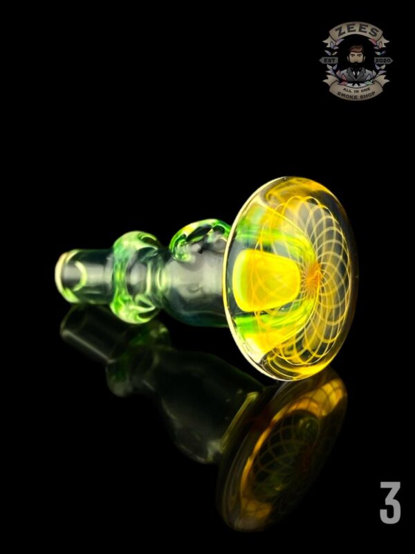 GATES GLASS: FUMICELLO 3DXL PEAK PRO JOYSTICK CAP - Image 5
