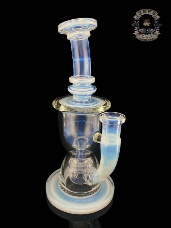 FATBOY GLASS: MOONSTONE TAURUS V2 INCYCLER - Image 3