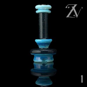 MANCHILD GLASS: PREMIUM DRY TOP PUFFCO PEAK ATTACHMENT