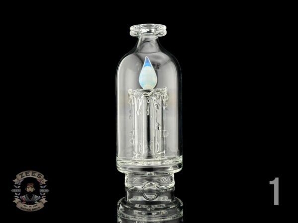 MEADEMADE GLASS: CANDLE FOCUS V CARTA ATTACHMENT