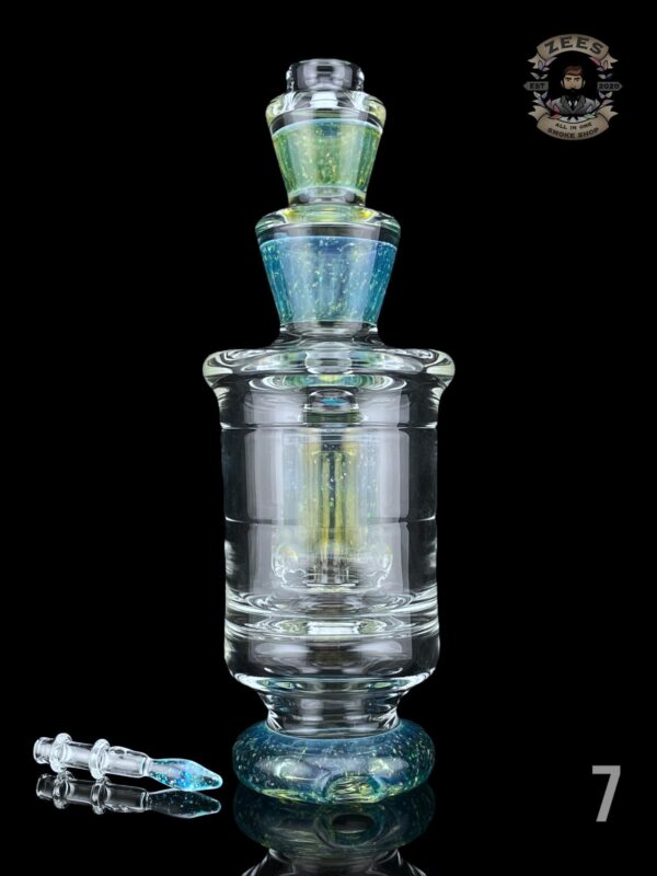 KOSHER GLASS: CHUGGER PUFFCO PEAK ATTACHMENT - Image 9