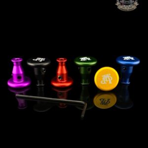 MAD HATTER GLASSWORKS: PLUGGERNAUT PUFFCO PEAK PRO JOYSTICK CAP