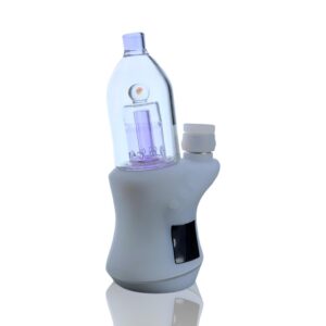 IRIDESCENT GLASS: ECO DOME FOCUS V CARTA ATTACHMENT