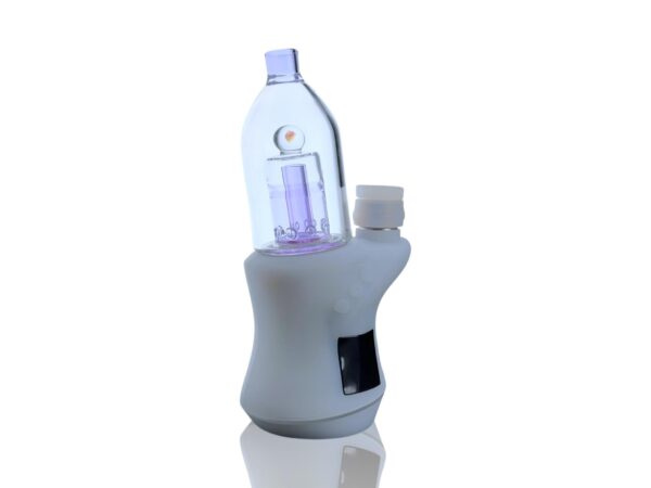IRIDESCENT GLASS: ECO DOME FOCUS V CARTA ATTACHMENT