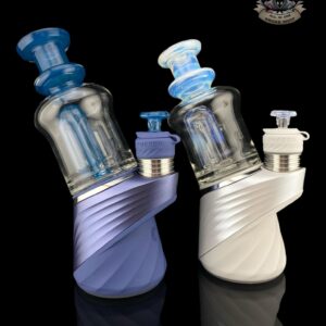 MR E GLASS: COLOR CHUGGER PUFFCO PEAK ATTACHMENT