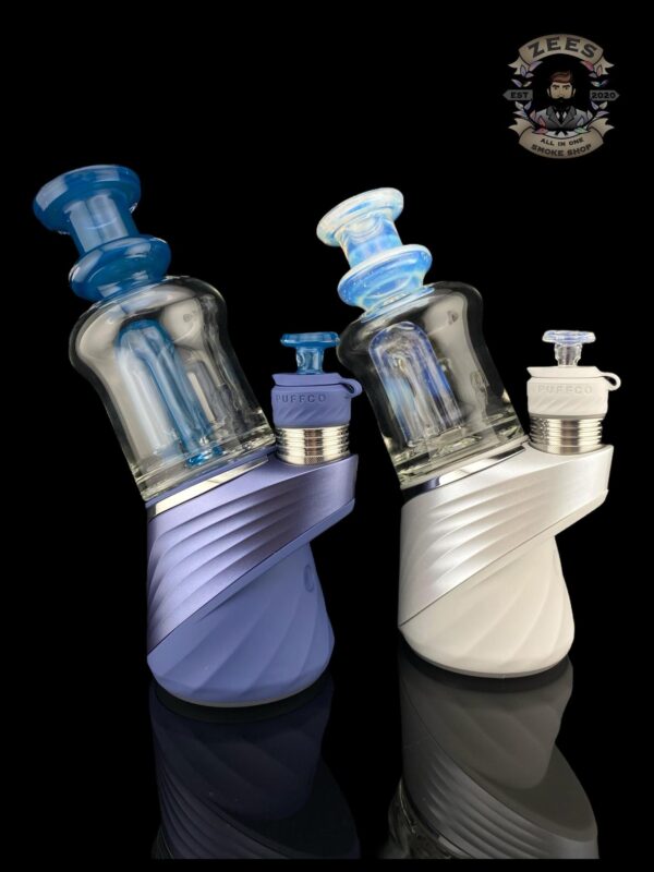 MR E GLASS: COLOR CHUGGER PUFFCO PEAK ATTACHMENT
