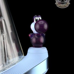 BELLZ GLASS: SOLID COLOR YOSHI PEAK PRO/NEW PEAK/PROXY JOYSTICK CAP
