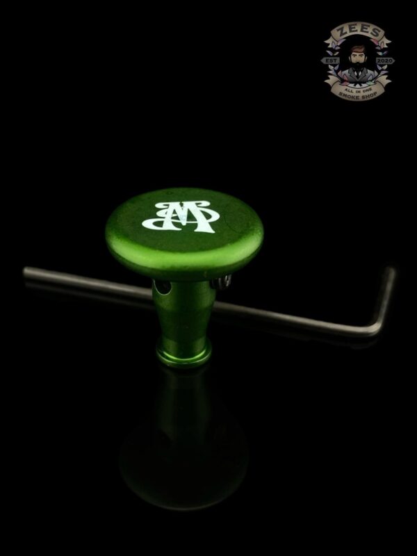 MAD HATTER GLASSWORKS: PLUGGERNAUT PUFFCO NEW PEAK/PROXY JOYSTICK CAP - Image 6