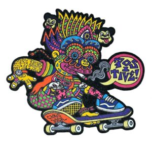 MOOD MATS: 12″ BOOTLEGBRT 2025 LIMITED EDITION