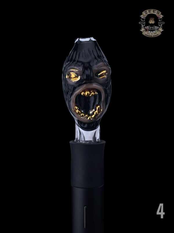 JORDY MINNICK: SKI MASK PIVOT MOUTHPIECE - Image 6