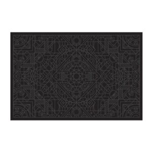 MOOD MATS: 18″ 3D CARBON SESH 2024