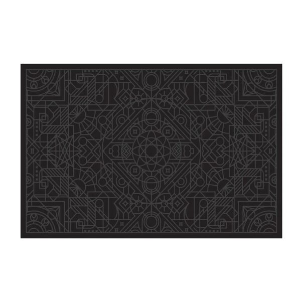 MOOD MATS: 18″ 3D CARBON SESH 2024