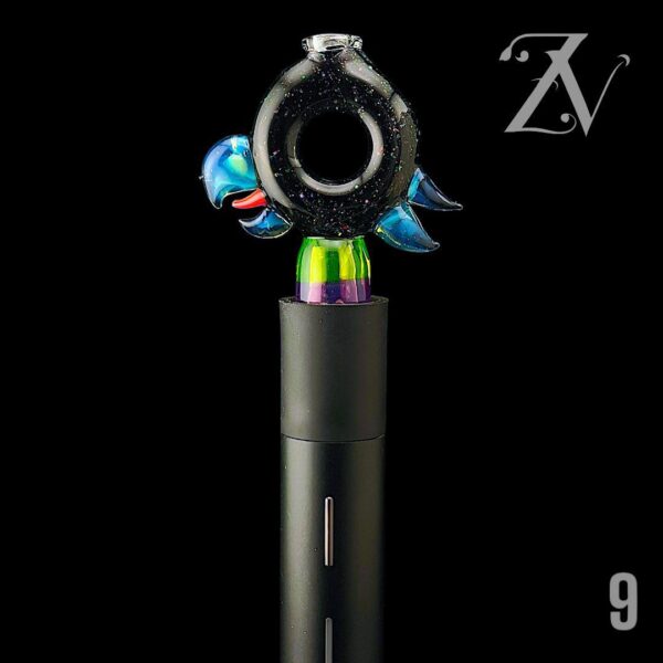 RJ GLASS: BIRDIE PIVOT MOUTHPIECE - Image 11