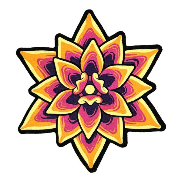MOOD MATS: 9″ UNPARALLELED (UV) 2025 LIMITED EDITION - Image 2