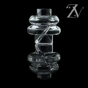ONE TRICK PONY: CLEAR MULTIPASS PUFFCO PEAK PRO AND PUFFCO PROXY SPINNER CAP