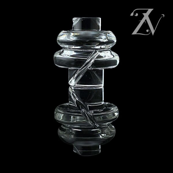ONE TRICK PONY: CLEAR MULTIPASS PUFFCO PEAK PRO AND PUFFCO PROXY SPINNER CAP