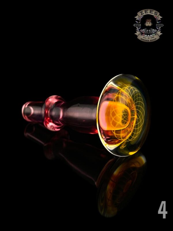 GATES GLASS: FUMICELLO 3DXL PEAK PRO JOYSTICK CAP - Image 6