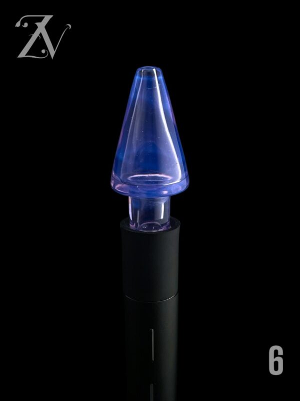 JUST DEW IT GLASS: FULL COLOR PIVOT MOUTHPIECE - Image 7