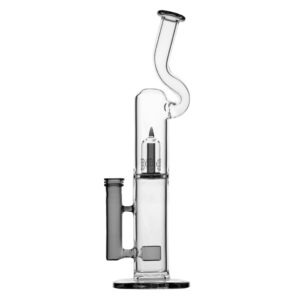 CALI BEAR GLASS: NATTY NECK