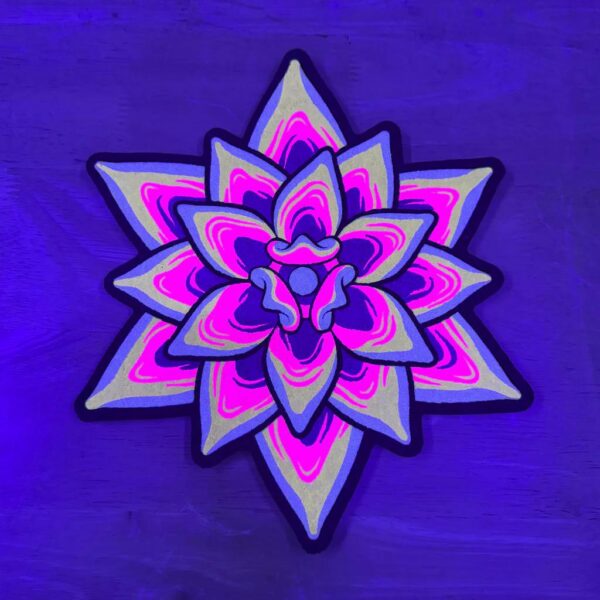 MOOD MATS: 9″ UNPARALLELED (UV) 2025 LIMITED EDITION
