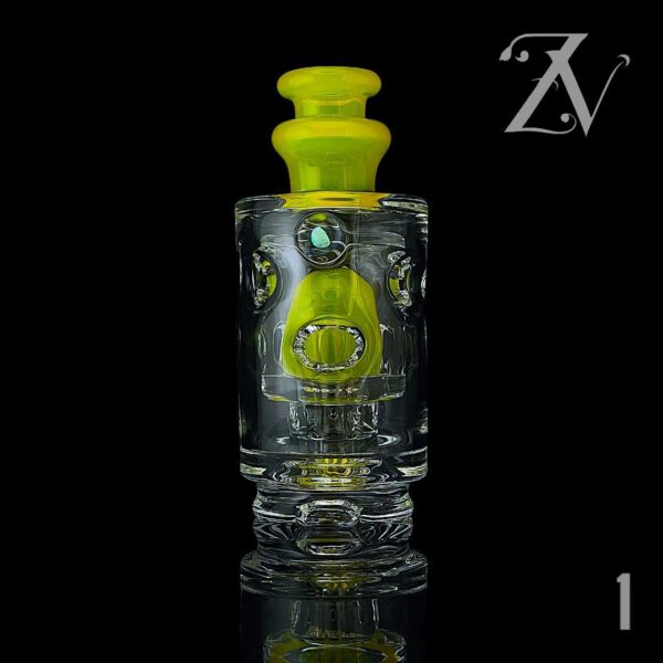 RANDOHM GLASS: STRAIGHT FAB PUFFCO PEAK ATTACHMENT - Image 3