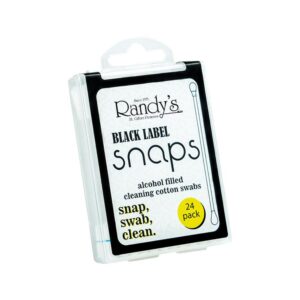 RANDY’S: SNAPS