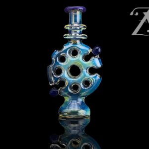 UZZI GLASS: SWISS DRY TOP PUFFCO PEAK ATTACHMENT