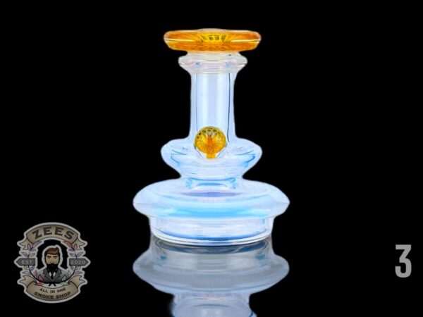 GATEZ GLASS: DRY PUFFCO PEAK ATTACHMENT