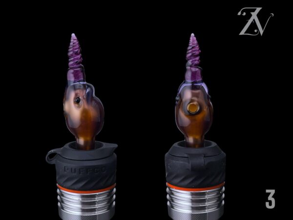 CHADD LACY: NARWHAL PUFFCO PEAK PRO 3DXL JOYSTICK CAP - Image 5