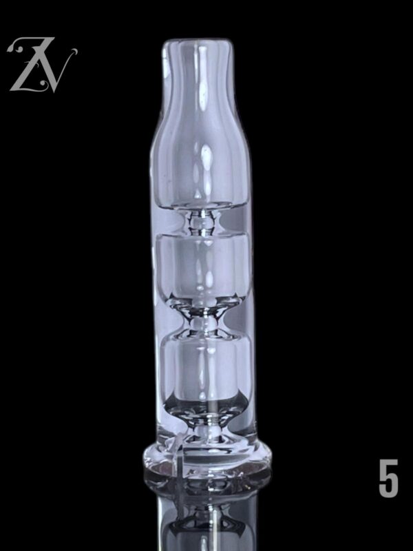 MAJOR GLASS LAB: FULL COLOR ALLIHN PIVOT MOUTHPIECE - Image 6