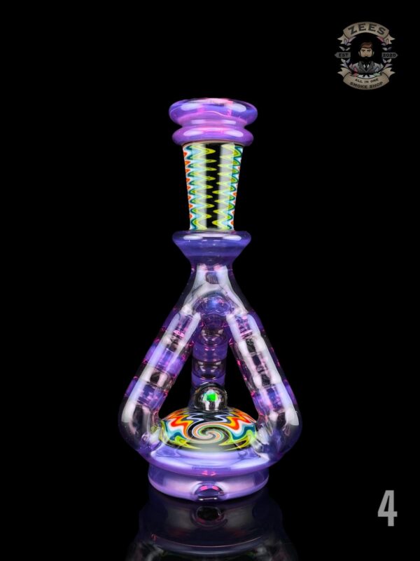 PRIO GLASSWORKS: DRY TOP PUFFCO PEAK ATTACHMENT - Image 6