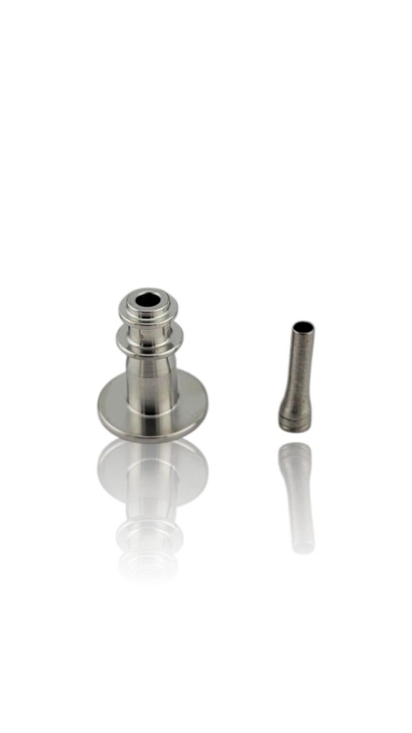 WYM DESIGNS: STAINLESS STEEL INSERT FOR PROXY JOYSTICK CAP