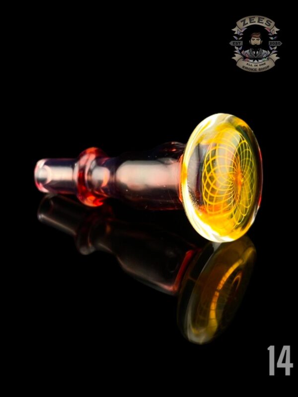 GATES GLASS: FUMICELLO 3DXL PEAK PRO JOYSTICK CAP - Image 16