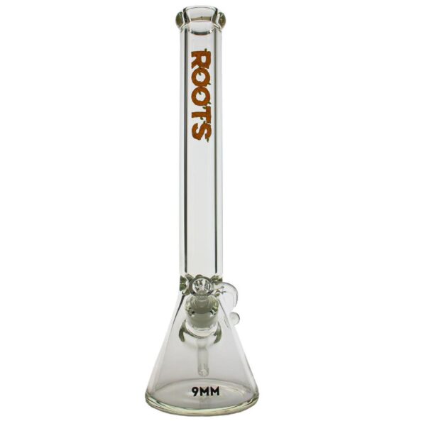 ROOTS GLASS: 18″ LE 9MM BEAKER WITH OPAL - Image 5