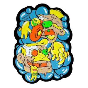 MOOD MATS: 12″ UNDER THE SEA 2025 LIMITED EDITION