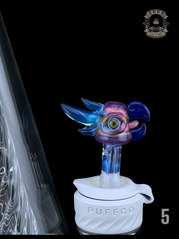 RJ GLASS: BIRDIE 3DXL PEAK PRO JOYSTICK CAP - Image 6
